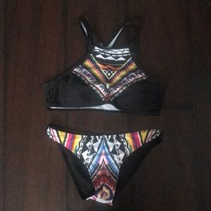 Two Pieces Swimsuit
